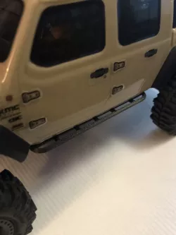 SCX24 Gladiator Rock Sliders