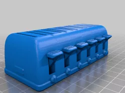 SD card toaster x6