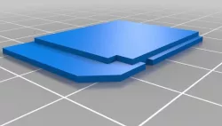 SD Chip Blank