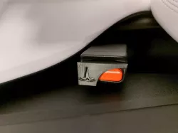 Seatbelt Dummy Clip For Tesla (and others)