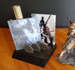 Sekiro Collector's Edition Stand