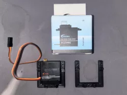 Servo frame for Corona DS239MG