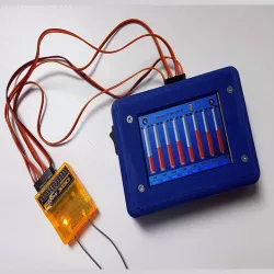 Servo Simulator