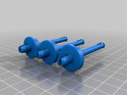 Sewing Machine Yarn Pin Spool Holder
