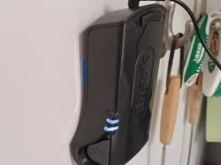 Shark Vertex Cordless Battery Hanger