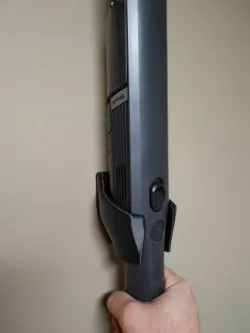 Shark WandVac vacuum wall mount