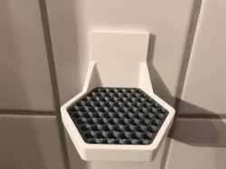 Shower Gel / Shampoo Holder