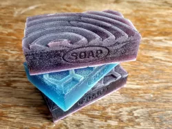 Silicone Soap Mold