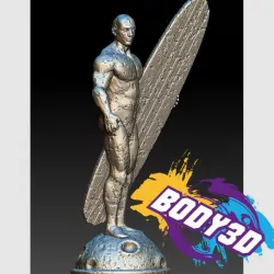 Silver Surfer Vintage