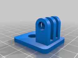 Sim Fan Surface Mount for 8020 extrusion