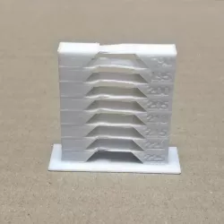 Simple as Possible Temperature Calibration Tower