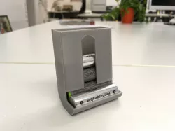 Simple Battery Dispenser (AA / AAA Type Batteries)