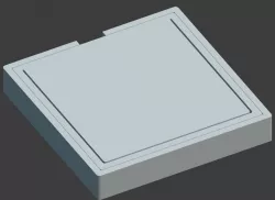 Simple Switch - Living Hinge