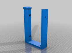 Simple Toilet Paper Holder