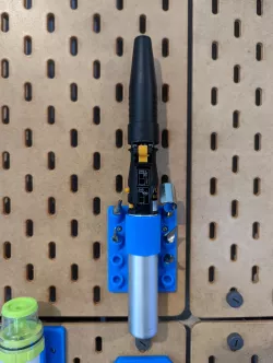 Skadis Butane Soldering mount