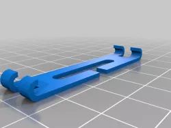 Slat Blind Clip