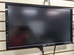 Slat wall monitor mount