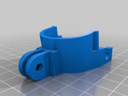 Slightly Repaired Focus Adjustment Gopro remix