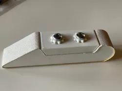 Small Sanding Block M4x25mm