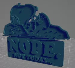 snoopy keychain 3