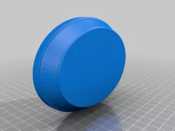 Soap Dish One Piece with Drain