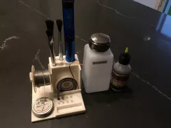 Solder Holder