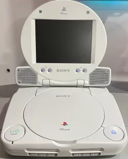 Speaker Grill for PSone LCD Screen
