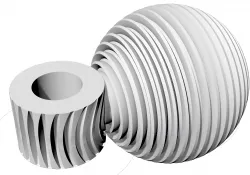 Spherical Gear