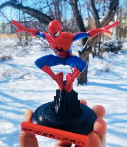 Spider-Man - Statue