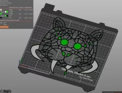 Spider + Tiger = Spiger