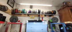 Spool Storage System.