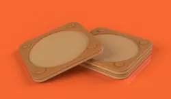 Stackable Coaster