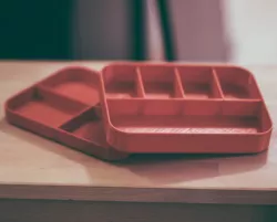 Stackable Trays