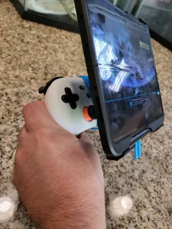 Stadia Controller Z fold 3 mount holder