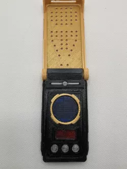 Star Trek Discovery Communicator