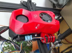 Stealthburner for ender 3