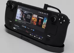 Steam Deck Dock/Display Stand