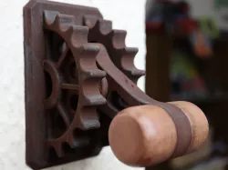 Steampunk Light Switch