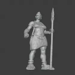 Stone Giant - Aokeerna