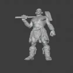 Stone Giant - Ekronuk