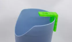 Straw holder