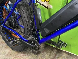 Surly Moonlander PAS Magnet Wheel for EBikeKit.com