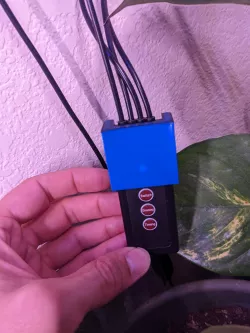 Switch Cover for Amazon EZORKAS LED Grow Light