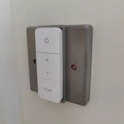 Switch Cover for Hue Dimmer v2
