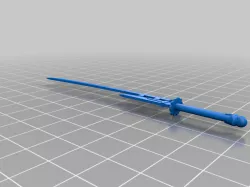 Sword from Nier Automata