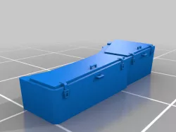 T-72M Stowage Box Finland
