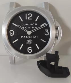 Tabletop clock Luminor Marina Panerai