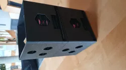 Teebox groß