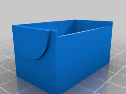 Tenlog TL-D3 Pro brush bin