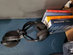 Tentacle Headphone Mount